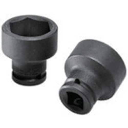 ASH インパクトレンチ用ソケット9.5□x8mm