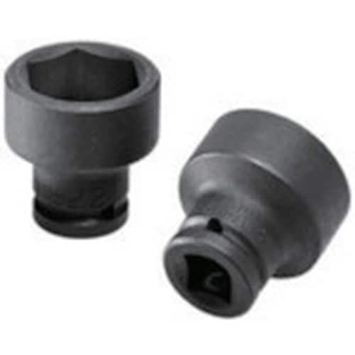 ASH インパクトレンチ用ソケット9.5□x13m