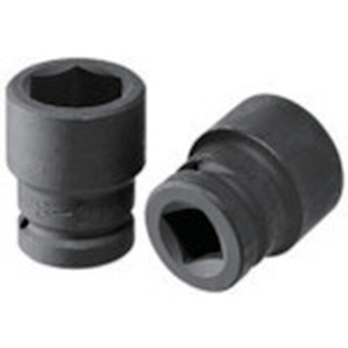 ASH インパクトレンチ用ソケット12.7□x22