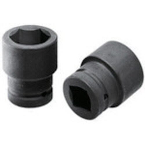 ASH インパクトレンチ用ソケット19.0□x22