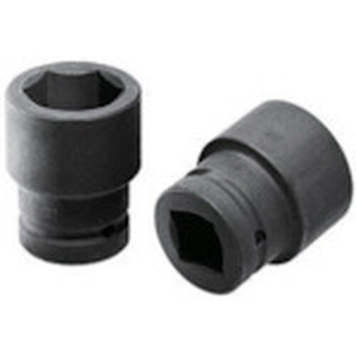 ASH インパクトレンチ用ソケット19.0□x23