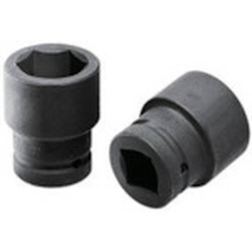 ASH インパクトレンチ用ソケット19.0□x24