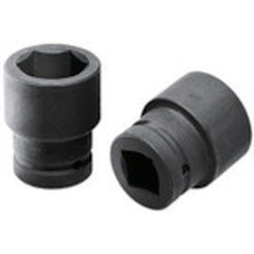 ASH インパクトレンチ用ソケット19.0□x27