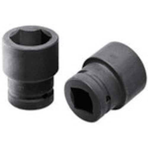 ASH インパクトレンチ用ソケット19.0□x38