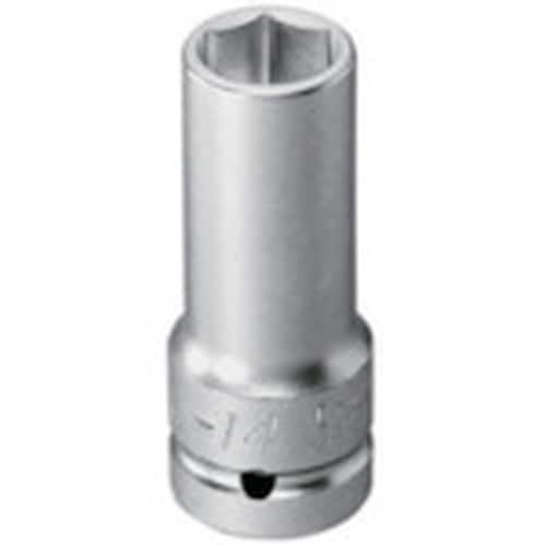 ASH インパクトレンチ用ロングソケット12.7□