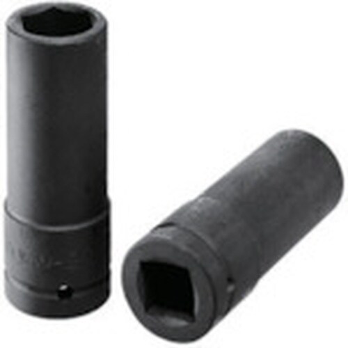 ASH インパクトレンチ用ロングソケット19.0□