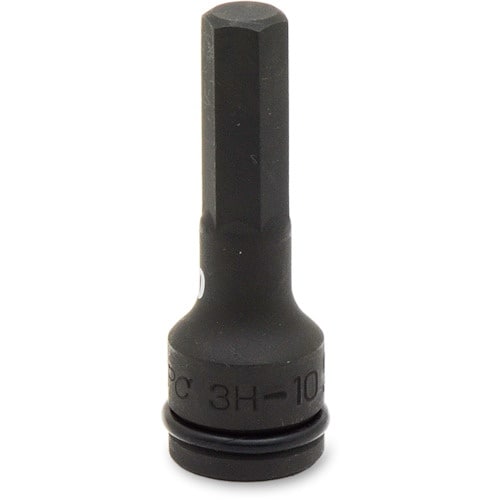 ASH インパクトレンチ用ヘキサゴンソケット9.5