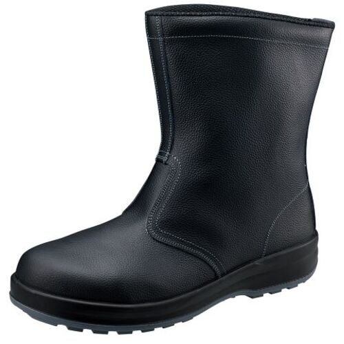 シモン 安全靴 半長靴 SS44黒 30.0cm