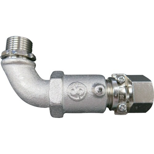 島田 耐圧防爆構造パッキン式ケーブルグランド PF