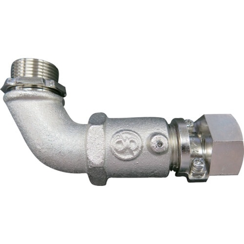 島田 耐圧防爆構造パッキン式ケーブルグランド PF