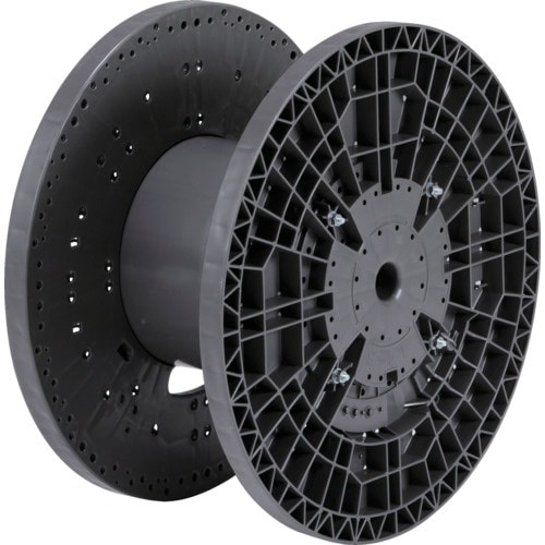 サンコー 電線用ドラムL4−6 800703 グレ