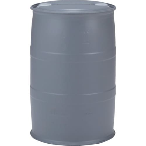 サンコー プラスチックドラムクローズタイプ 852