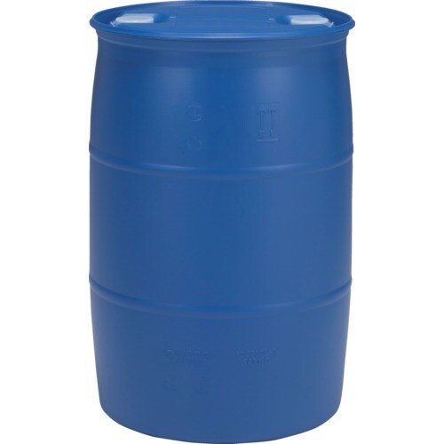 サンコー プラスチックドラムクローズタイプ 852