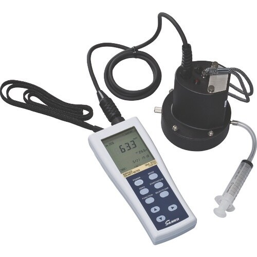 サンコウ 表面塩分計