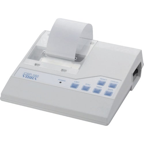 VIBRA CSP−160IR:IR通信プリンタ