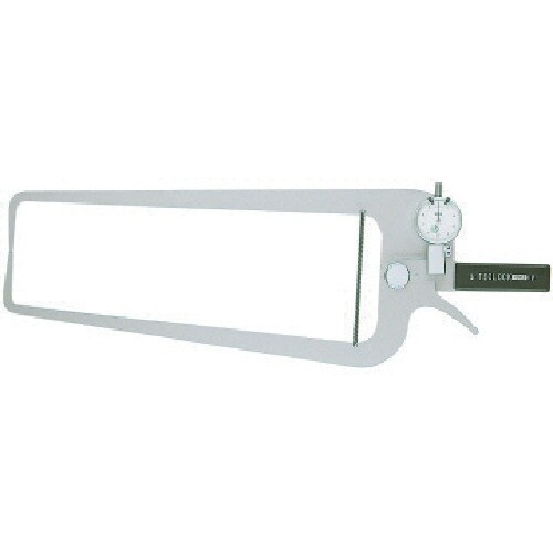 TECLOCK ダイヤルキャリパ