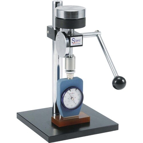 TECLOCK 手動式デュロメータスタンド