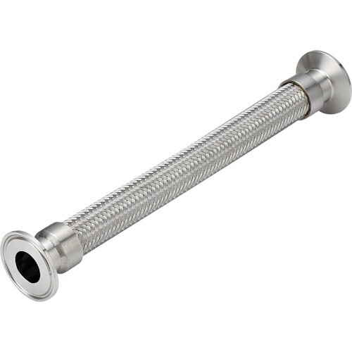 NFK サニタリーフランジ(フェルール)式フレキシ