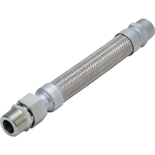 NFK ニップル×オスユニオン式フレキシブルホース