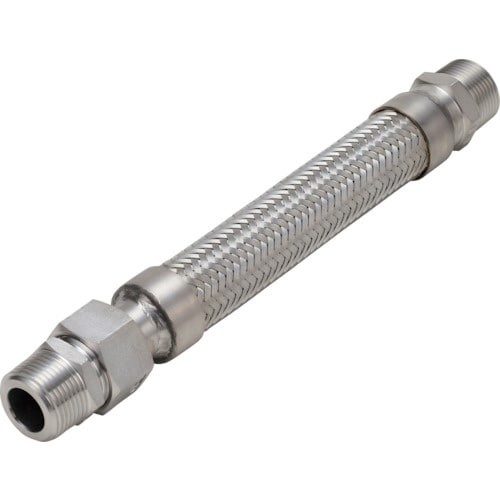 NFK ニップル×オスユニオン式フレキシブルホース