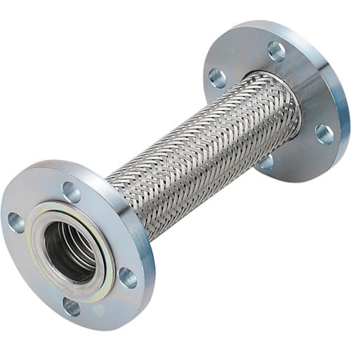 NFK フランジ式(無溶接)フレキシブルホース フ