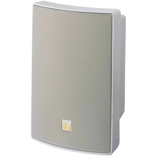 TOA コンパクトスピーカ20W 白