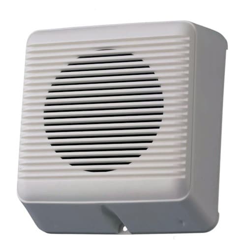 TOA 壁掛けスピーカ3W