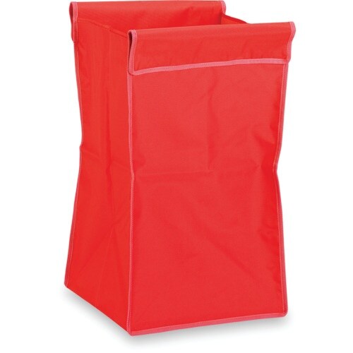 テラモト BMダストカー袋 ミニ袋E 赤