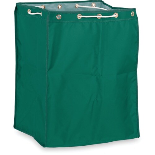 テラモト BMダストカー袋 小袋E 緑