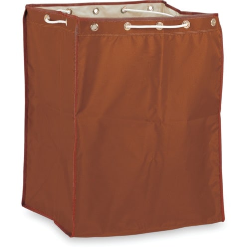 テラモト BMダストカー袋 小袋E 茶