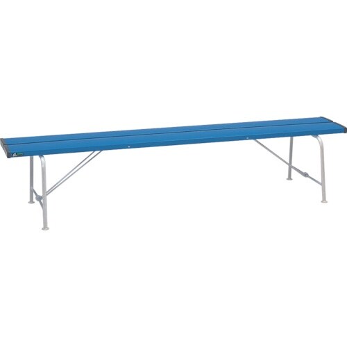 テラモト ベンチ背なし1800木調