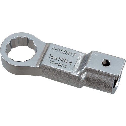 トーニチ リングヘッド (六角ボルト2面幅3/8イ