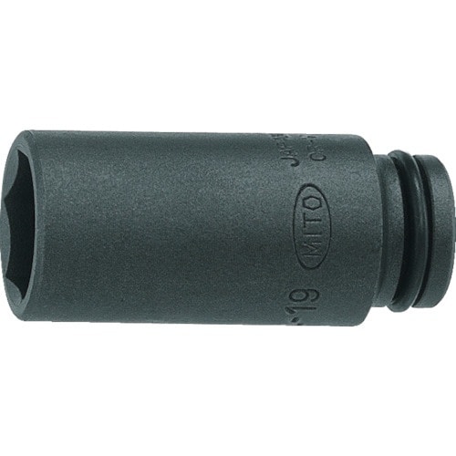 ミトロイ 3/8 インパクトレンチ用 ソケット ロ