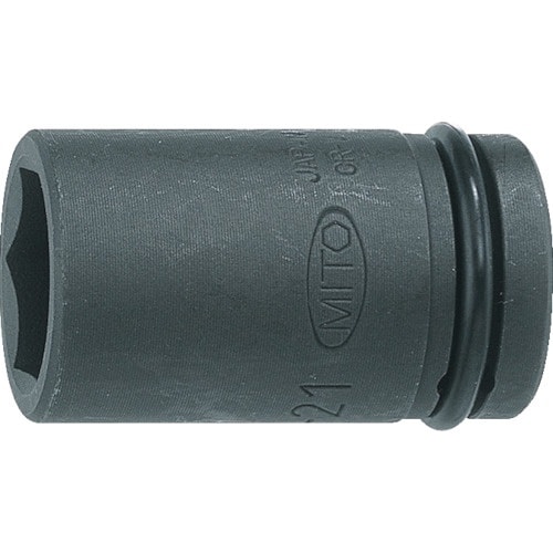ミトロイ 1/2インパクトレンチ用ソケット(セミロ