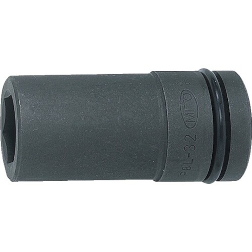 ミトロイ 8/8 インパクトレンチ用 ソケット ロ