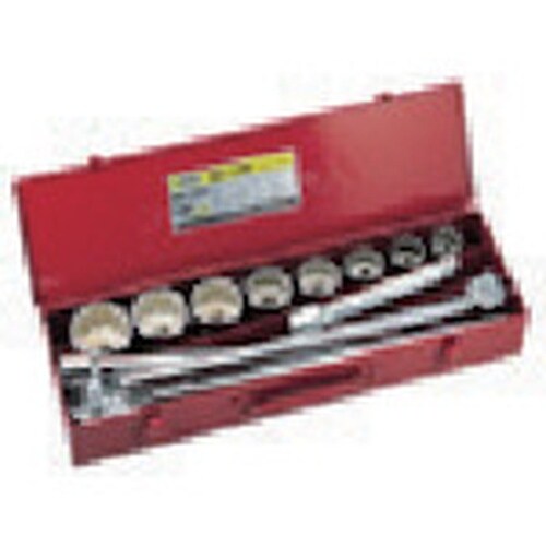 ミトロイ 3/4 ソケットレンチセット メタルケー