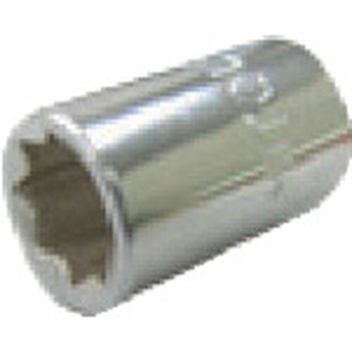 ミトロイ 1/4 スペアソケット (8P) 8mm