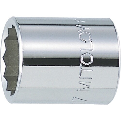 ミトロイ 3/8 スペアソケット (12P) 10