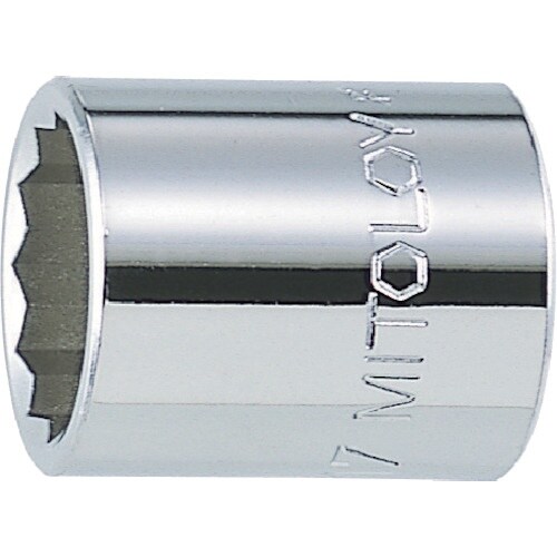 ミトロイ 3/8 スペアソケット (12P) 16