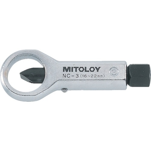 ミトロイ ナットクラッカー NO.3 (16ー22