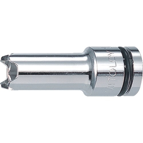 ミトロイ ピーコン用 刃付インパクトソケット 12