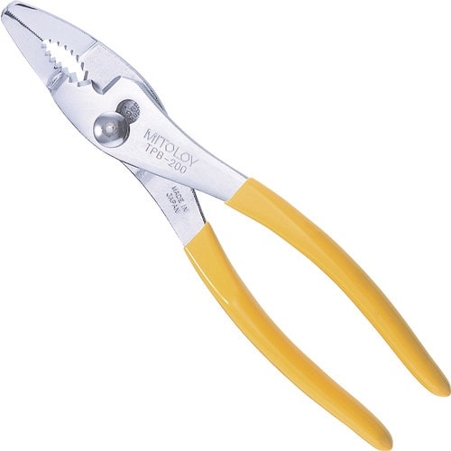 ミトロイ シンノーズプライヤ ベント 200mm