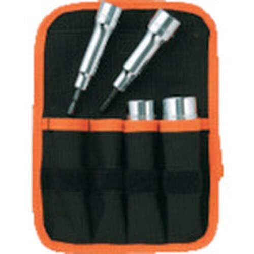 ミトロイ ビットソケット ハイパー 4本組