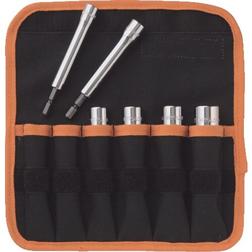 ミトロイ ビットソケット ハイパー 6本組(A)