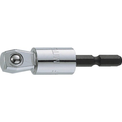 ミトロイ ソケットアダプター 3/8 ボール・フレ