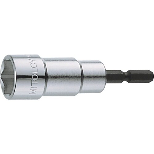 ミトロイ ビットソケット ショート 10mm(ハン