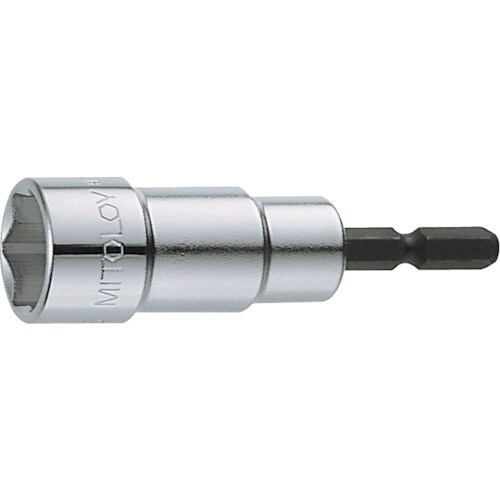 ミトロイ ビットソケット ショート 13mm(ハン