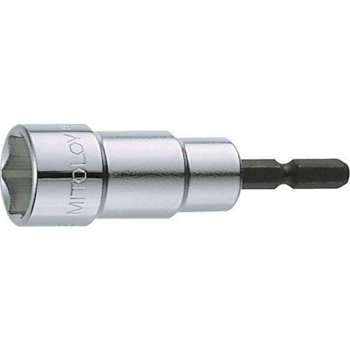 ミトロイ ビットソケット ショート 19mm(ハン