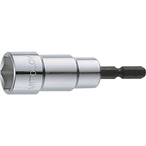 ミトロイ ビットソケット ショート 21mm(ハン