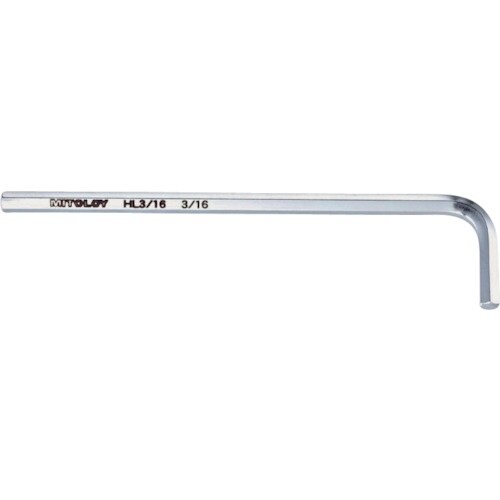 ミトロイ L型ホローレンチ ロング 3/32inc